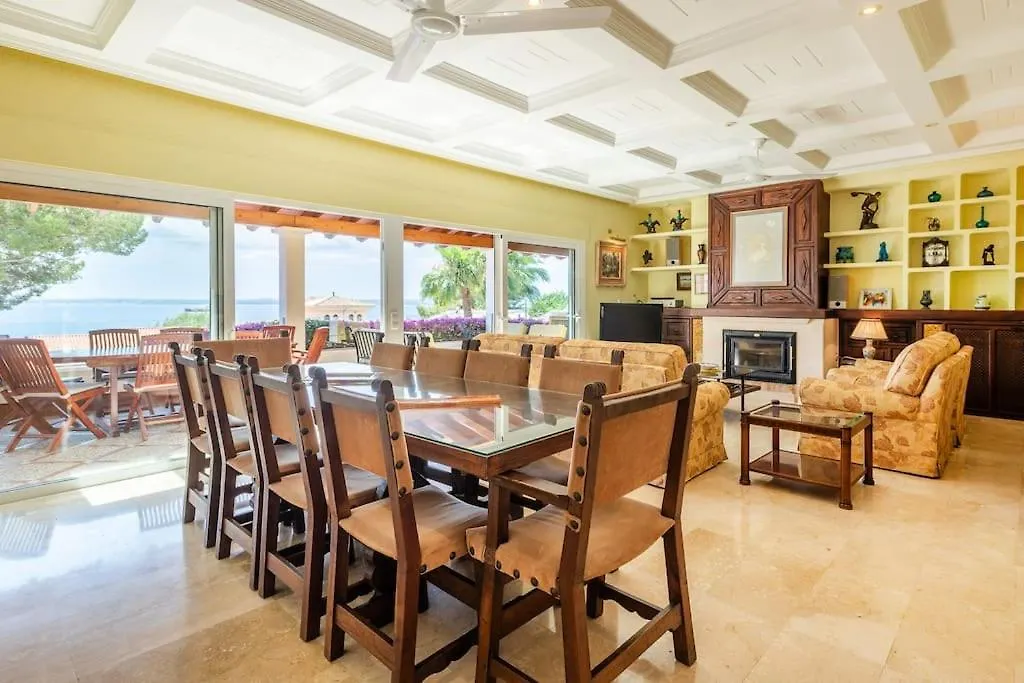 Villa Farrutxet En Alcanada Alcúdia