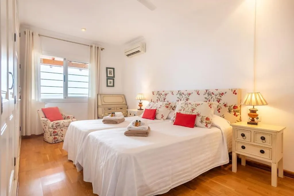 Villa Farrutxet En Alcanada Alcúdia