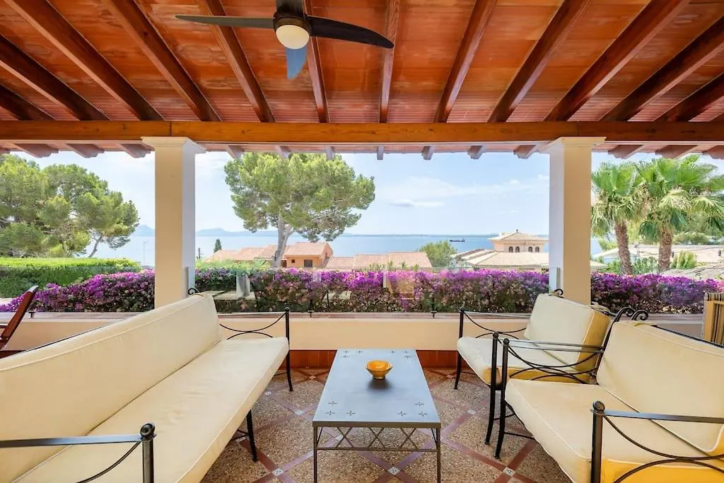 Villa Farrutxet En Alcanada Alcúdia 0*,  España