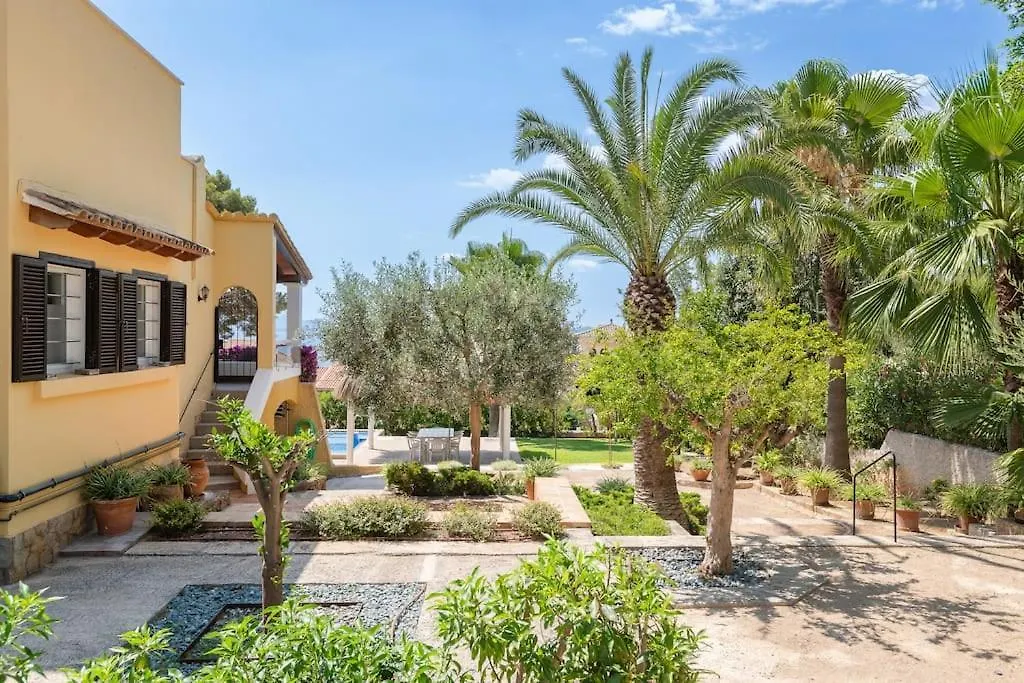 Villa Farrutxet En Alcanada Alcúdia